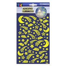 Adesivo Luminoso Estrela Cadente Toke e Crie