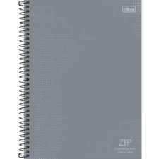 CADERNO QUADRICULADO 7X7 MM ESPIRAL CAPA DURA UNIVERSIT�RIO ZIP 80 FOLHAS