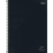 CADERNO QUADRICULADO 7X7 MM ESPIRAL CAPA DURA UNIVERSIT�RIO ZIP 80 FOLHAS