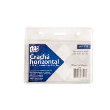 CRACH� HORIZONTAL EM PVC CRISTAL YES