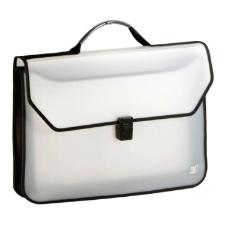 Pasta Of�cio Com Bolso Telado E Al�a Preta A4 Yes