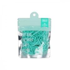 El�stico Rosa Color Bag  C/ 50 Unidades Tilibra