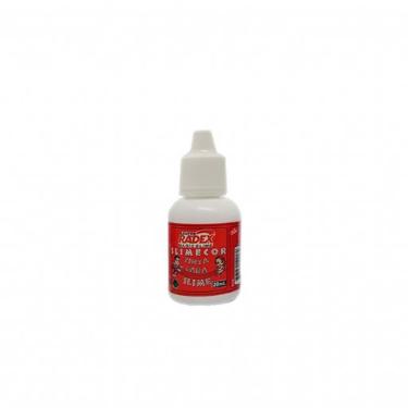 TINTA PARA SLIME ASUPER RADEX 20ML VERMELHO