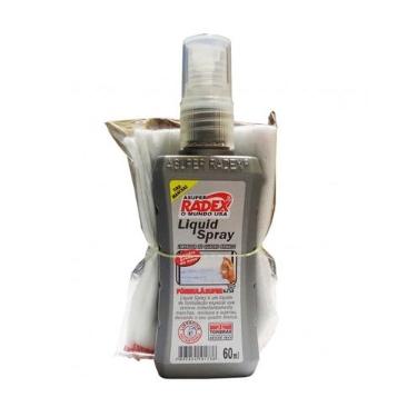 LIMPADOR PARA QUADRO BRANCO SPRAY RADEX