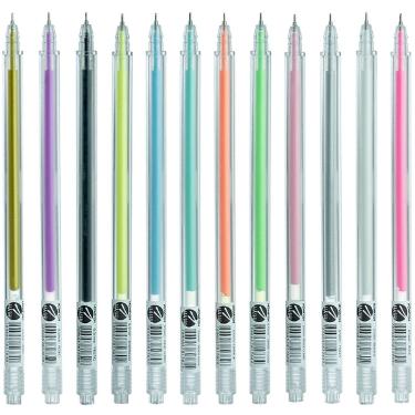 Caneta Gel Hashi 0.5 C/12 01796 Newpwn