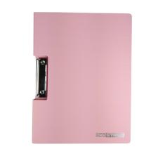 PRANCHETA COM CAPA HORIZONTAL A4 ROSA YES