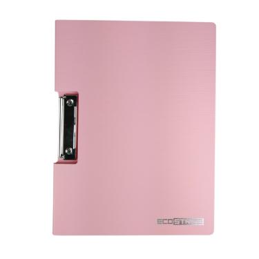 PRANCHETA COM CAPA HORIZONTAL A4 ROSA YES