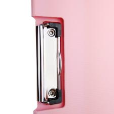 PRANCHETA COM CAPA HORIZONTAL A4 ROSA YES