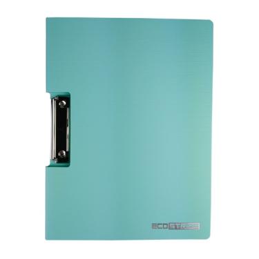 PRANCHETA COM CAPA HORIZONTAL A4 AZUL