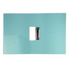 PRANCHETA COM CAPA HORIZONTAL A4 AZUL