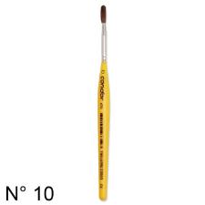 Pincel Redondo Escolar - Ref 470 /10 Condor