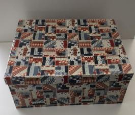 CAIXA ORGANIZADORA CACHALOT