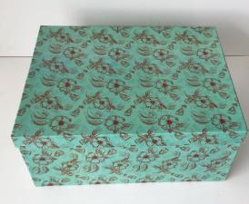 CAIXA ORGANIZADORA CACHALOT