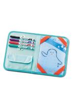 KIT CREATIV TRAVEL BOARD C/ACESSORIO PARA COLORIR MAPED