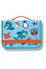 KIT CREATIV TRAVEL BOARD C/ACESSORIO PARA COLORIR MAPED