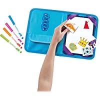 Kit Creativ Travel Board Acess�rios Magn�ticos, Maped, 969311, Branco/Azul