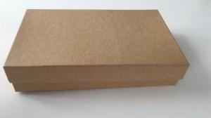 CAIXA PARA PRESENTE KRAFT RETANGULAR P CACHALOT