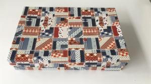 CAIXA DE PRESENTE RETANGULAR G CACHALOT