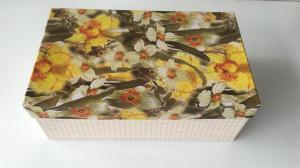 CAIXA PARA PRESENTE RETANGULAR P CACHALOT