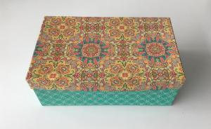 CAIXA PARA PRESENTE RETANGULAR P CACHALOT