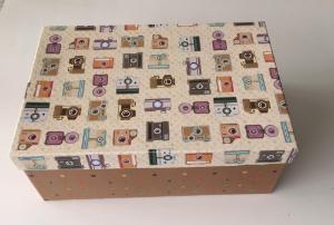 CAIXA PARA PRESENTE RETANGULAR G CACHALOT