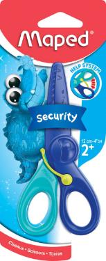 TESOURA PULSE JACAR� 12CM 472110 MAPED