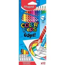 L�pis de Cor 12 Cores Color Peps Apag�vel Maped