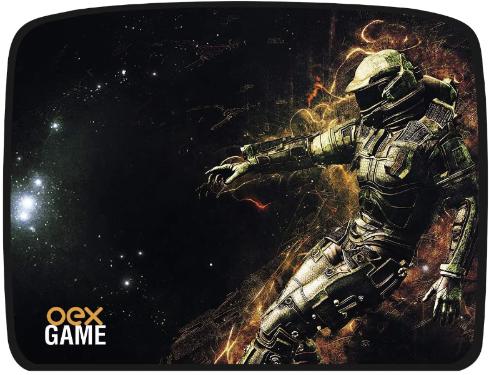 MOUSEPAD GALAXY OEX