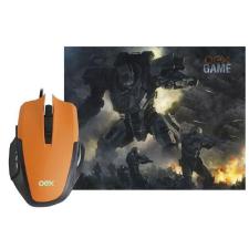 COMBO CLASH MOUSE/MOUSEPAD OEX