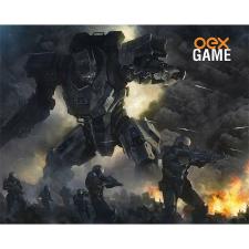 COMBO CLASH MOUSE/MOUSEPAD OEX