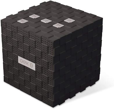 CAIXA DE SOM SPEAKER MUSIC BOX OEX