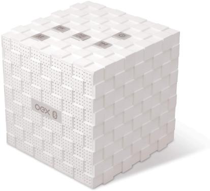 CAIXA DE SOM SPEAKER MUSIC BOX OEX