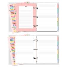 CADERNO ARGOLADO CACHORRO AMIGO FINA ID�IA