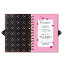 DI�RIO COM CHAVE CACHORRO AMIGO FINA ID�IA