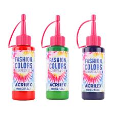 FASHION COLORS TIE DYE  VERDE MUSGO 60ML ACRILEX