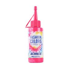 FASHION COLORS TIE DYE ROSA 60ML ACRILEX