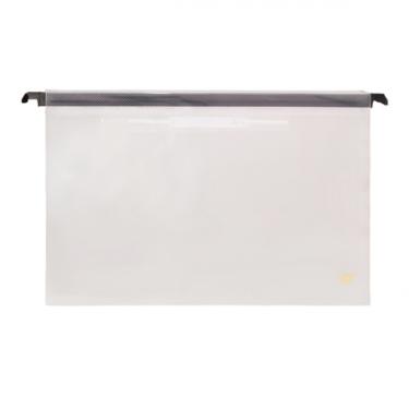 PASTA SUSPENSA PL�STICA - TRANSPARENTE - YES