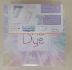 CAIXA M�GICA TIE DYE SEM CAMISETA C/ 3 DIVIS�RIAS DELLO