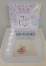 CAIXA M�GICA TIE DYE SEM CAMISETA C/ 3 DIVIS�RIAS DELLO