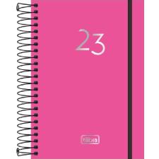 Agenda Espiral Di�ria M6 14 X 20 Cm Neon 2024 Tilibra