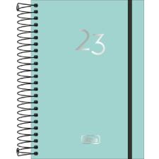 Agenda Espiral Di�ria M6 14 X 20 Cm Neon 2024 Tilibra