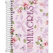 Agenda Espiral Di�ria M5 12,9 X 18,7 Cm Louvor 2024 Tilibra