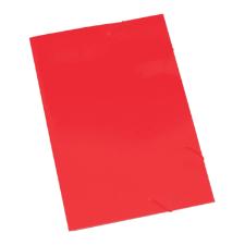 PASTA CARTOLINA C/ ABA EL�STICA VERMELHA 2004 POLYCART