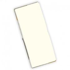 BLOCO ENCADERNADO KRAFT REDOMA