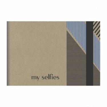 �LBUM MY SELFIES KRAFT REDOMA