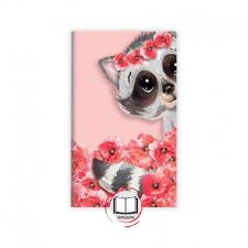 KIT CADERNETA FLEX�VEL GUAXINIM REDOMA