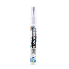 MARCADOR COLOR MARKER MULTIUSO BASE DE �GUA BRANCO - ACRILEX
