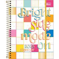 Agenda Planner Espiral M7 17,7 X 24 Cm Be Nice 90 G 2024 Tilibra