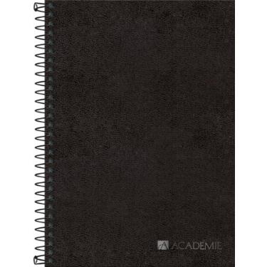 CADERNO SKETCHBOOK CAPA DURA A5 ACAD�MIE 50 FOLHAS TILIBRA