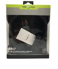 Fone de Ouvido Bluetooth BR 17 Tek One